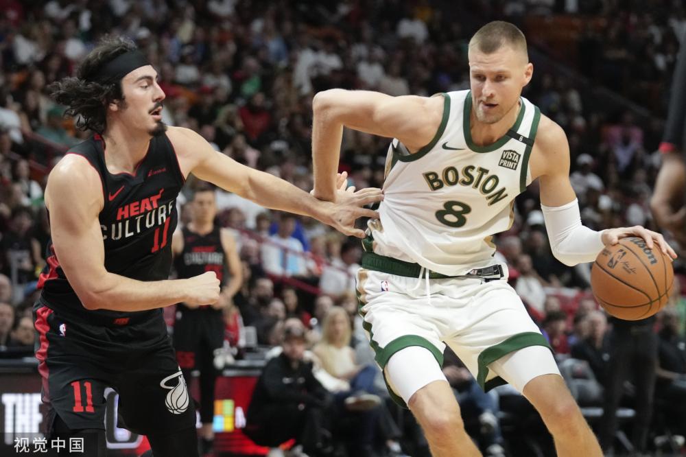 的NBA比
